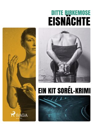 cover image of Eisnächte